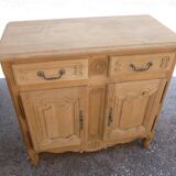 Bahut Louis XV stripped