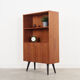 Teak bookcase, Danish design, 1970s, production: Denmark