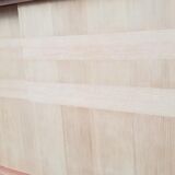 Vintage line with sliding doors