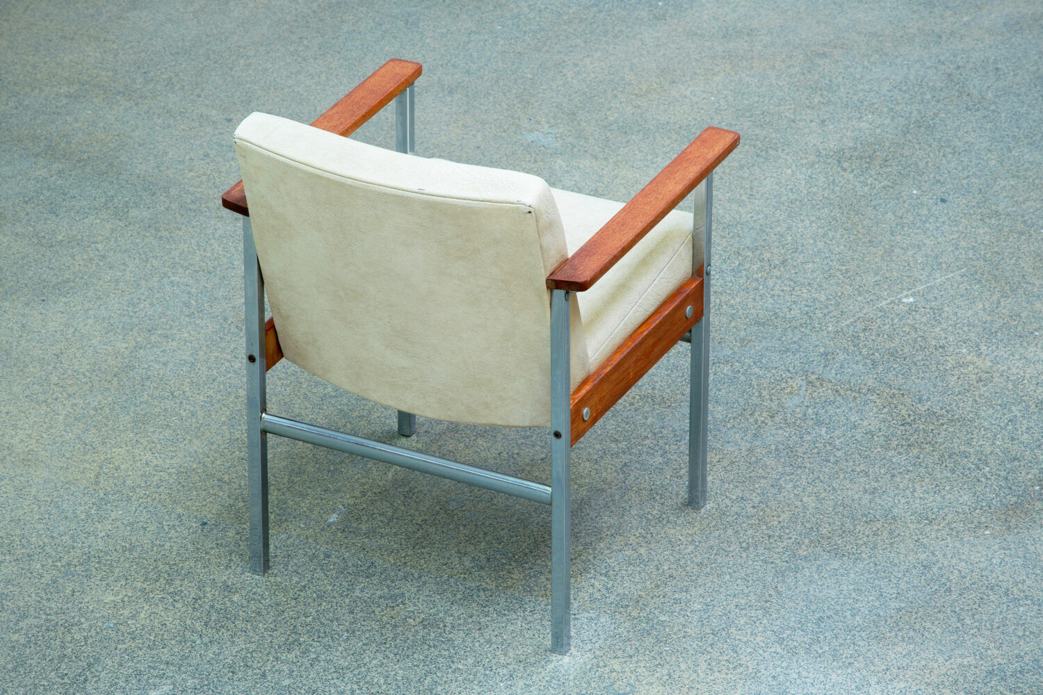 Vintage Scandinavian armchair 1960