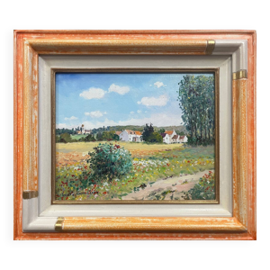 tableau Yetvart KAPRIELIAN