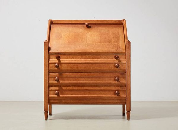 Guillerme & Chambron Secrétaire pour Votre Maison France années 1960