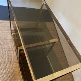 Low shelf gold metal design 70/80