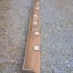 Large antique wall coat rack