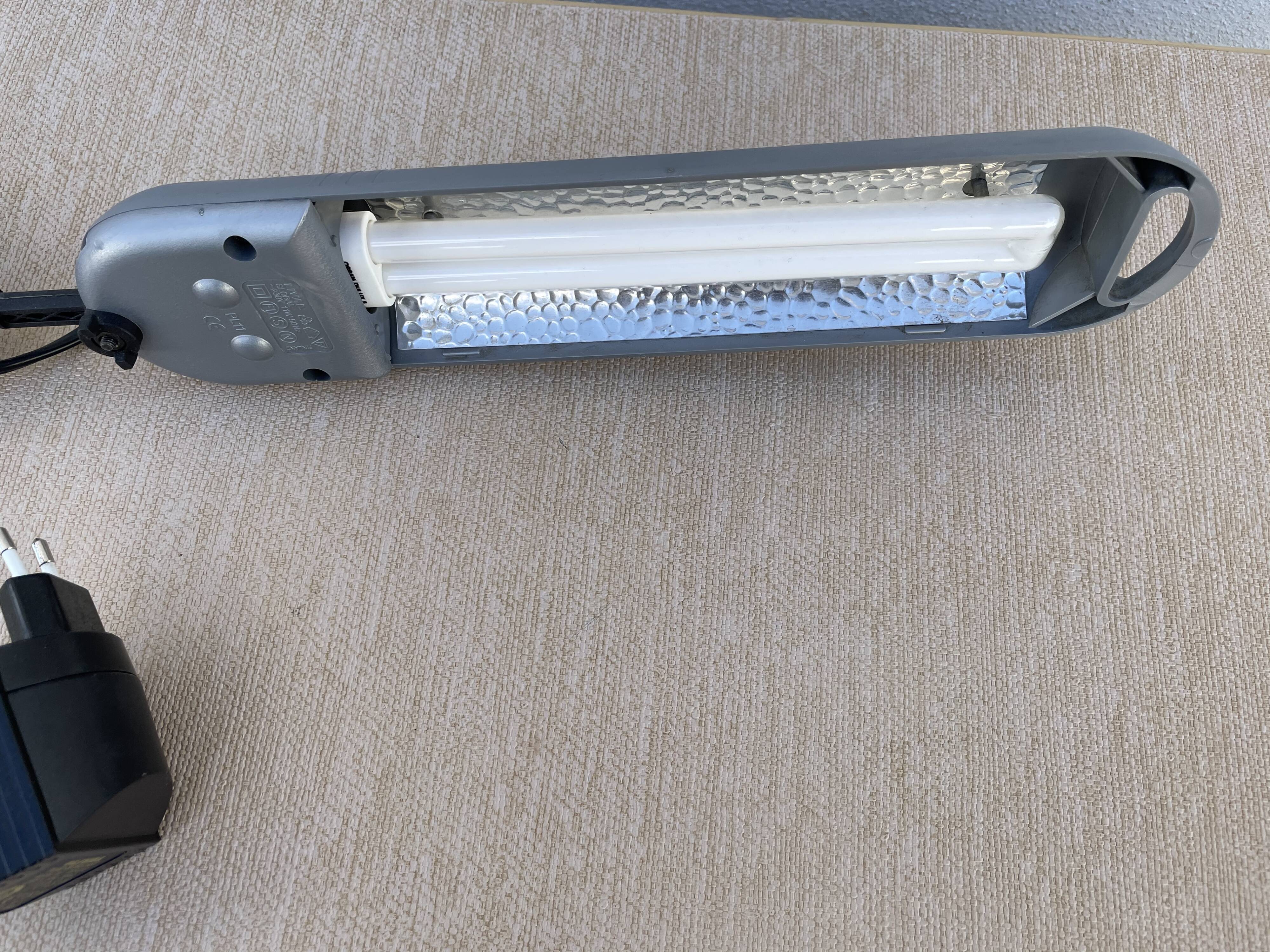 Lamp architect Lival 1980s