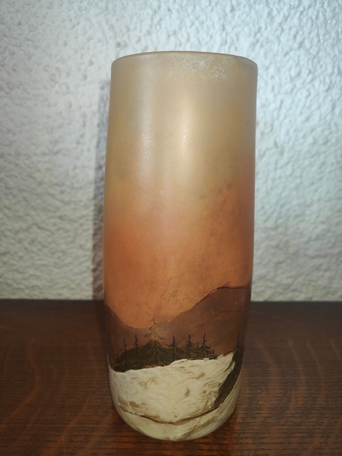 Art deco vase Jem Joseph