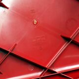 Set of Chairs Designed by Eero Aarnio for UPO Furniture, Finland