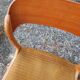 Chaises traineau Baumann