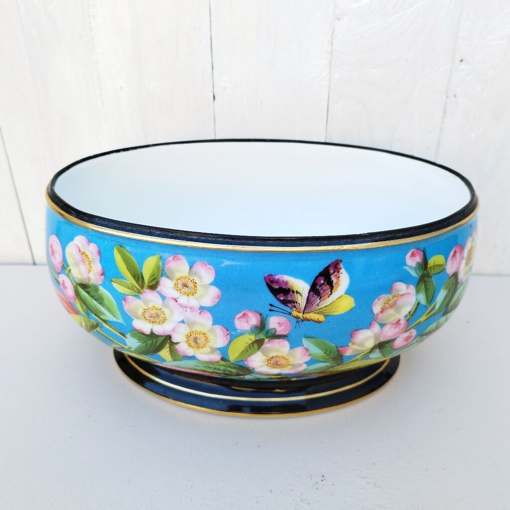 Porcelain planter Paris Napoleon III