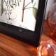 Framed pharmaceutical board