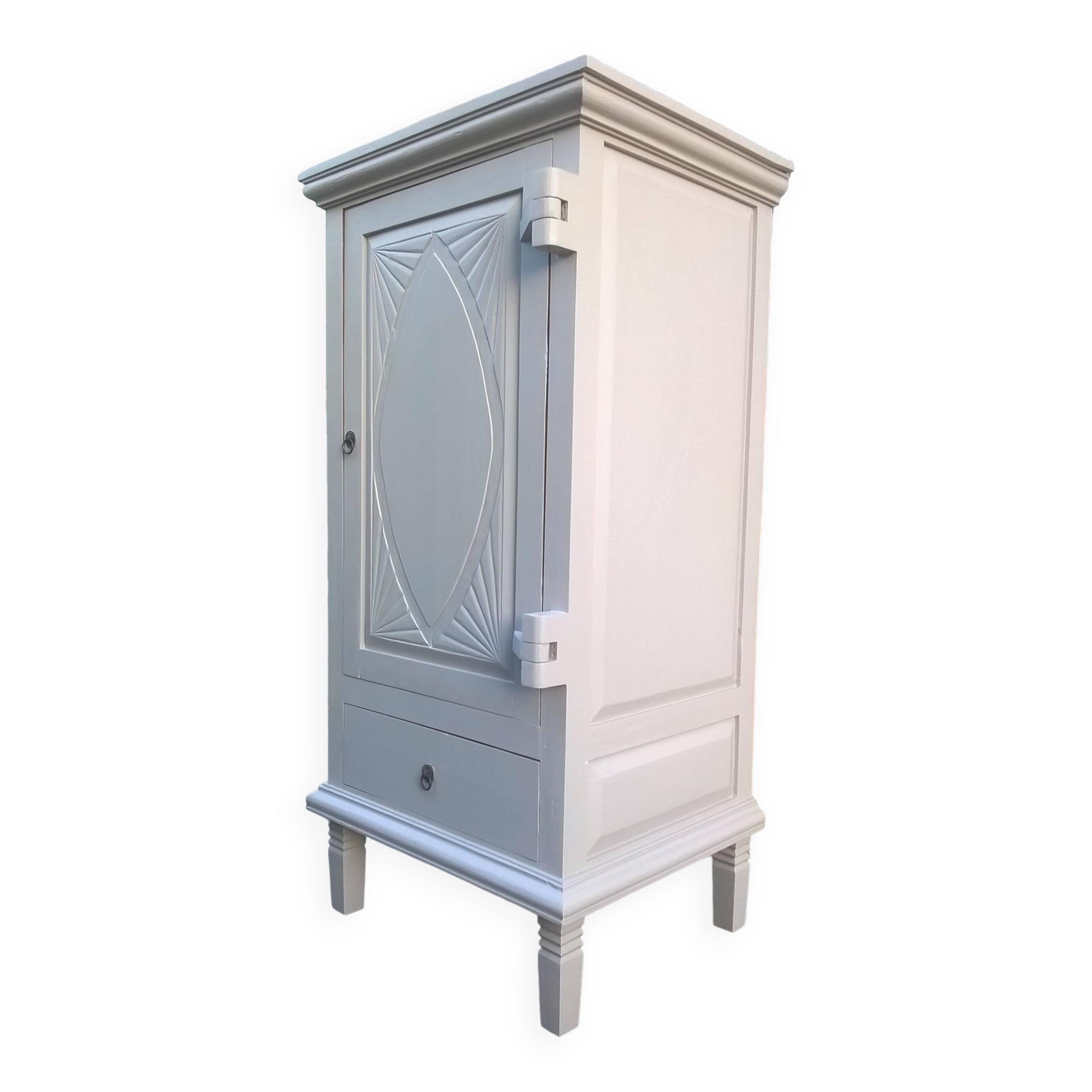 small bergere wardrobe