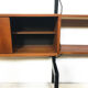 Wall system by Poul Cadovius 60