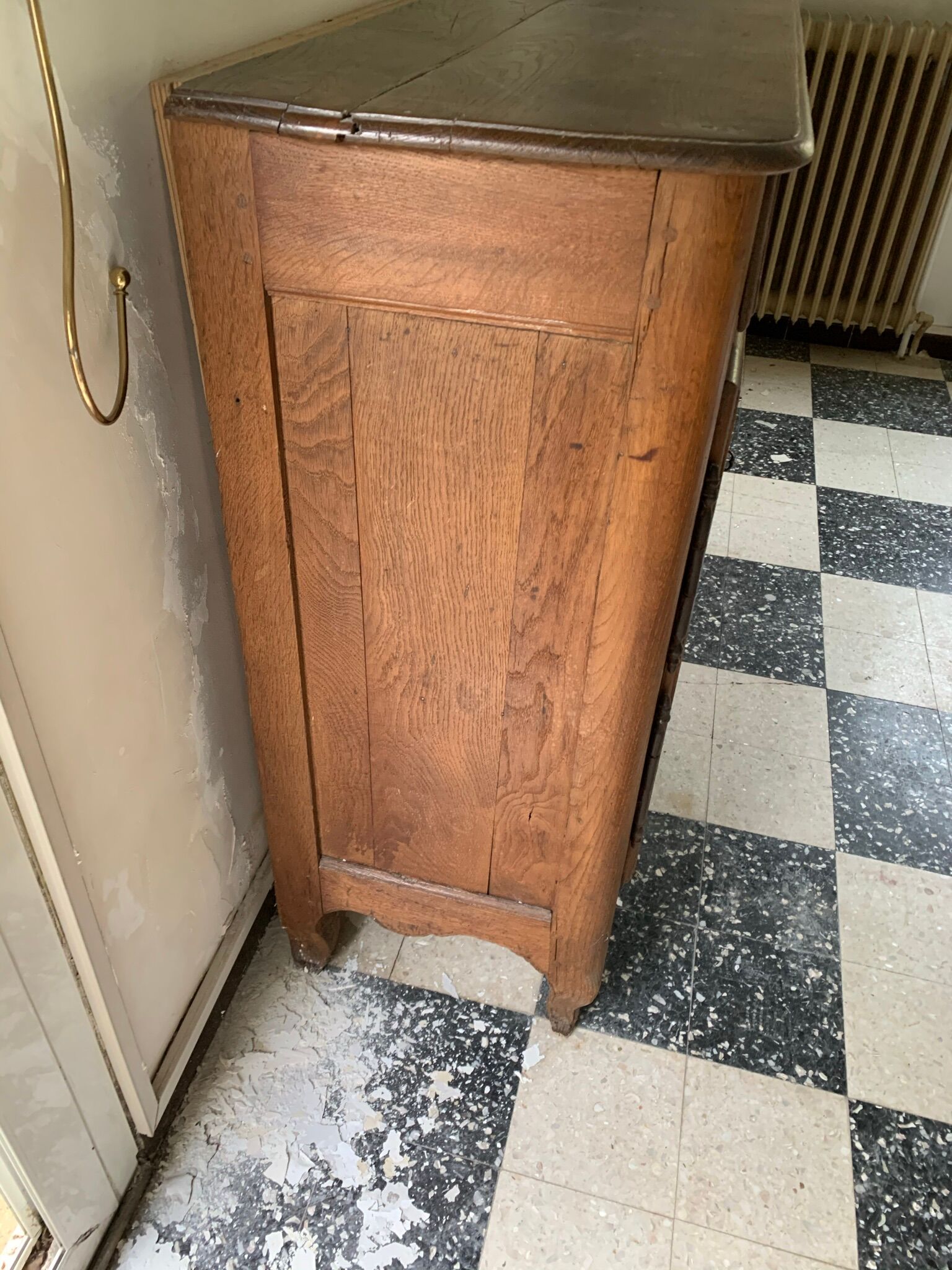 Buffet ancien
