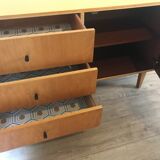 Enfilade buffet vintage stockings 1960-1980's