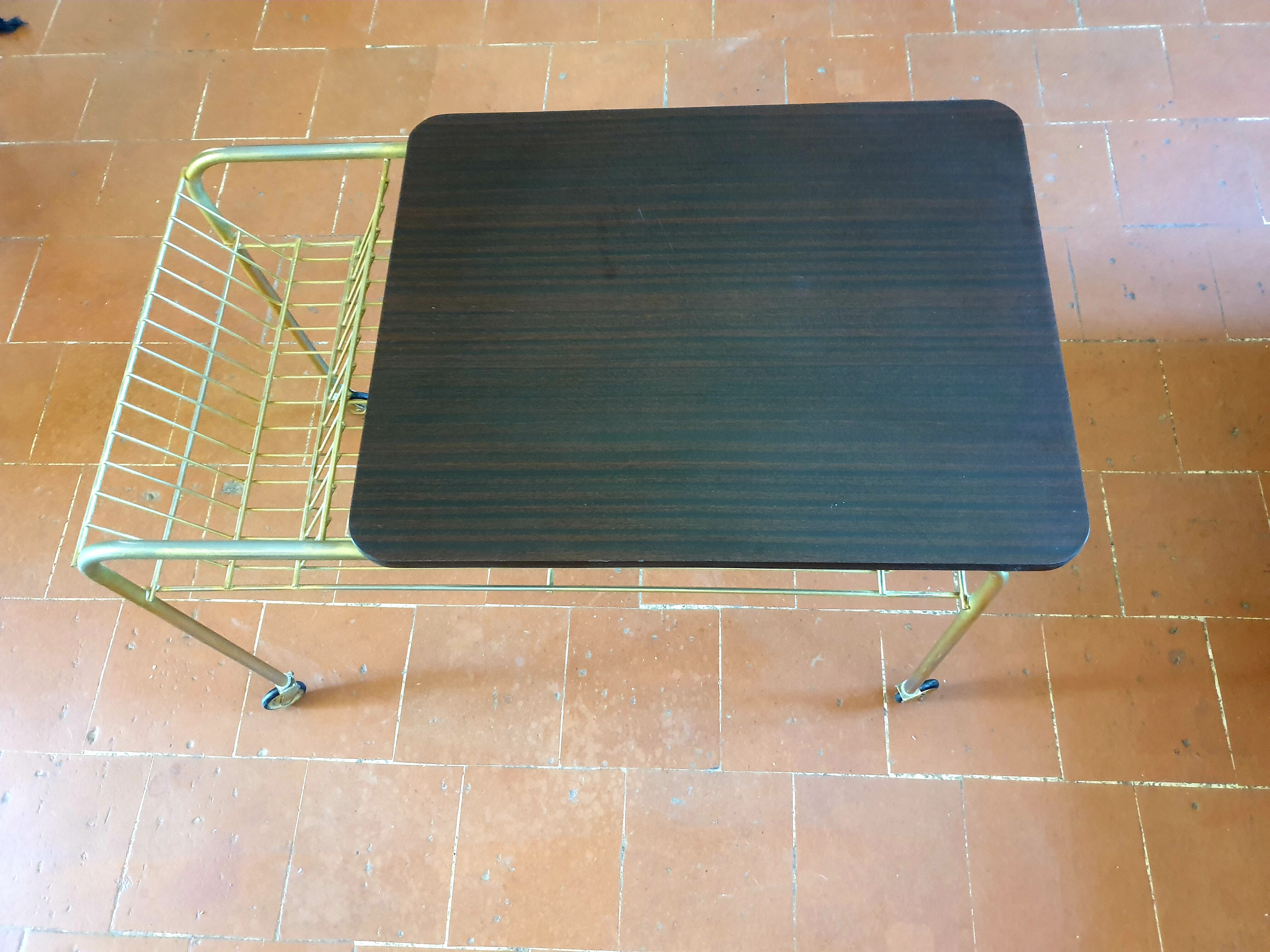 Vinyl extra furniture