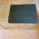 Meuble d'appoint vinyles