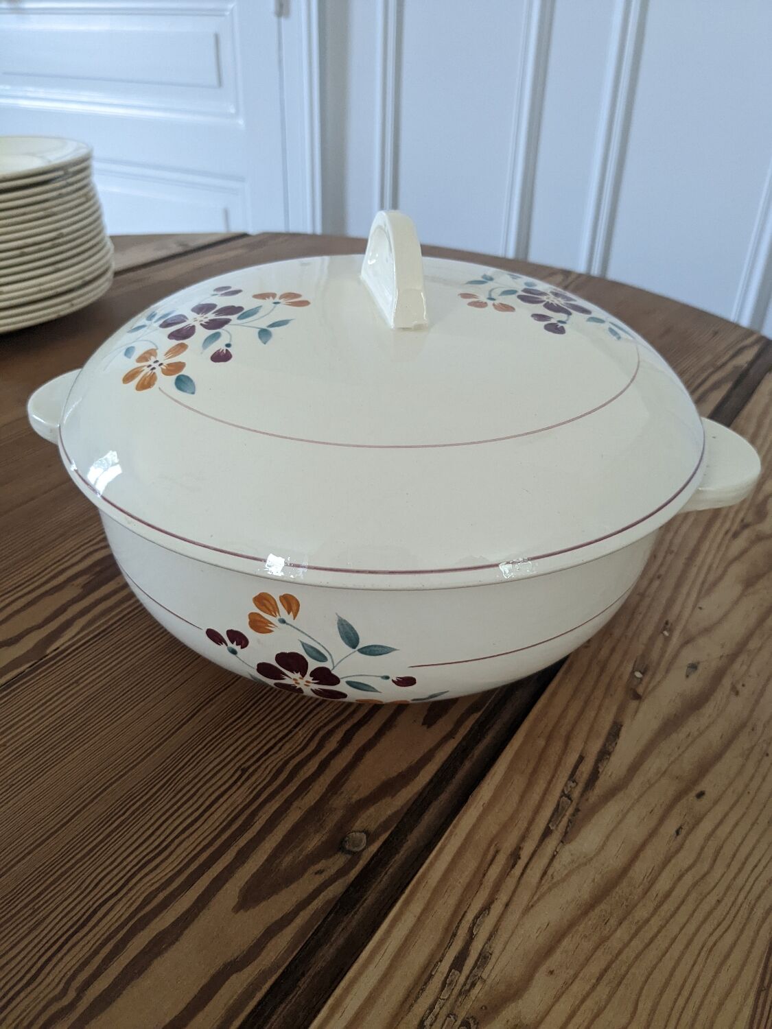 Salins table service