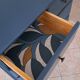 Commode Rød Sødgren bleu ganne