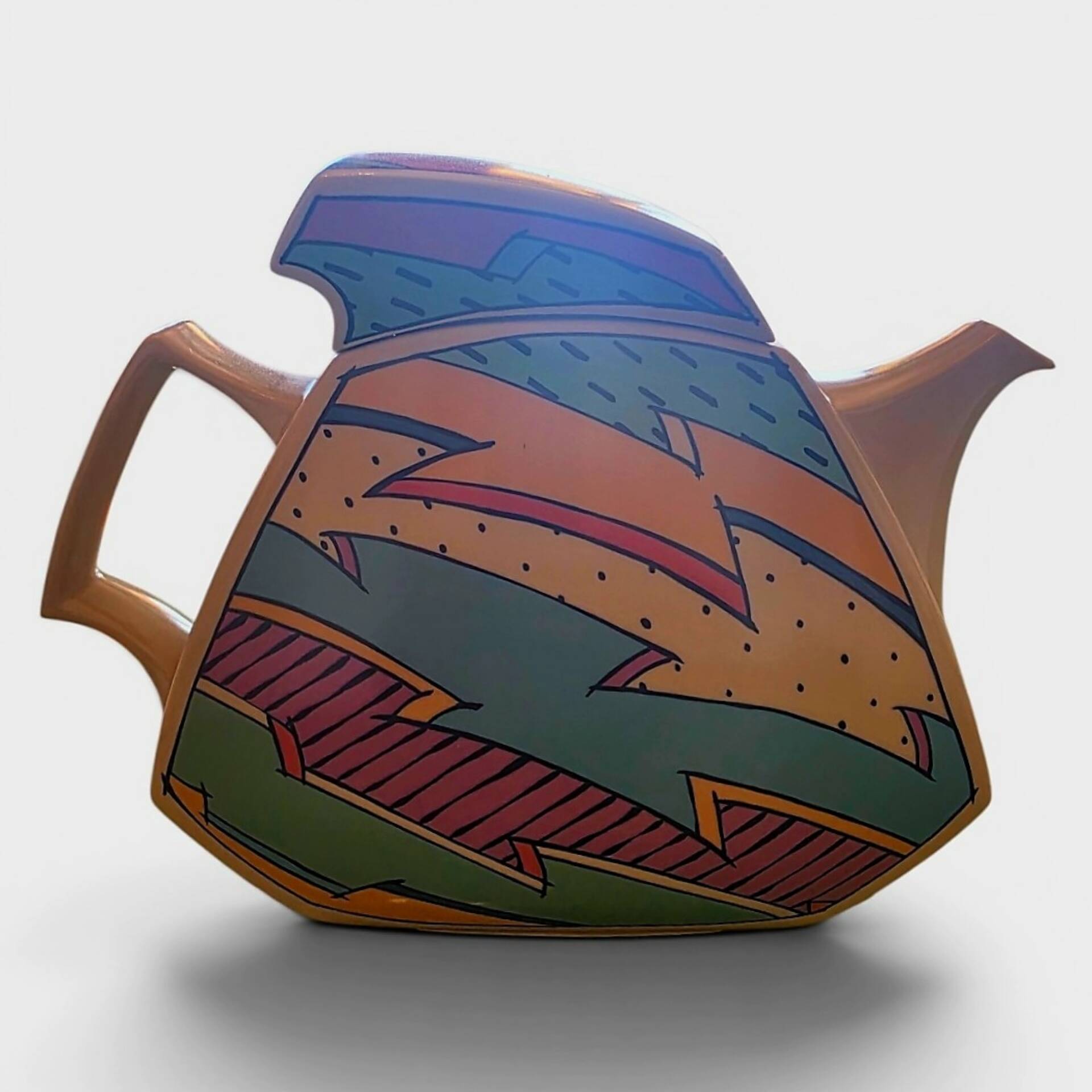 Coffee Service Set by Dorothy Hafner for Rosenthal