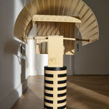Shogun lamp, Mario Botta