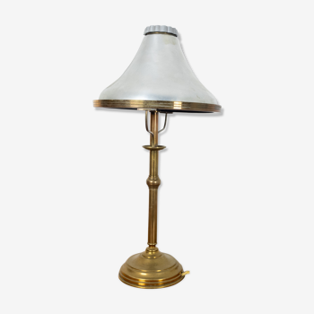 Art Deco Lamp Alluminator