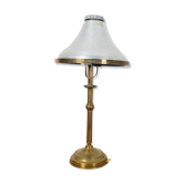Art Deco Lamp Alluminator