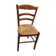 Farmhouse mulched chair