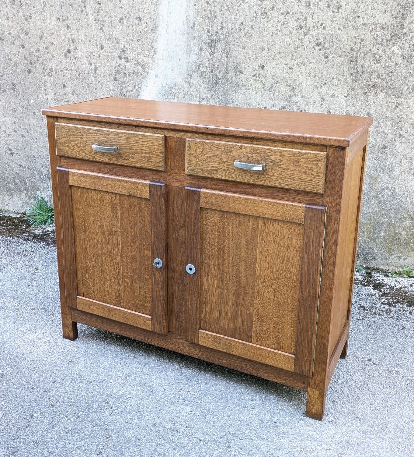 Parisian buffet 1950