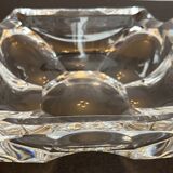 Crystal ashtray