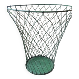 Vintage waste paper basket