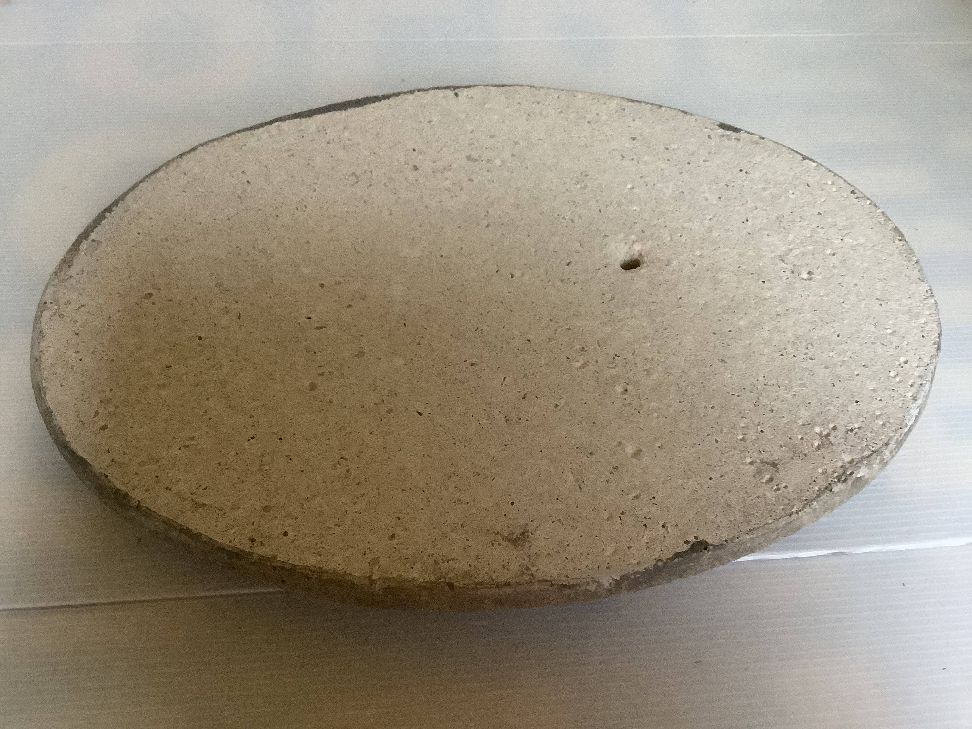 Bas-relief cherub angel