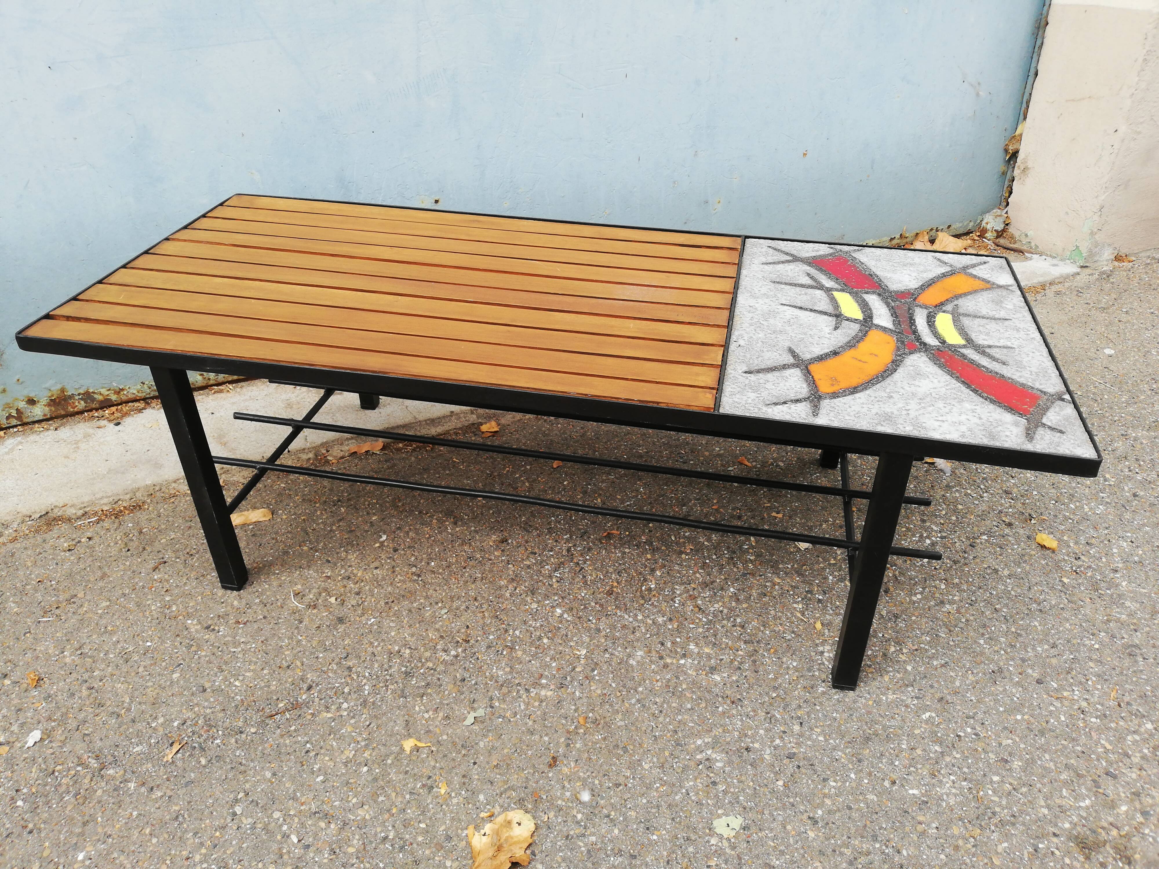 Vallauris coffee table