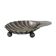 Metal platter, Italian design, 1960s, made in Italy
