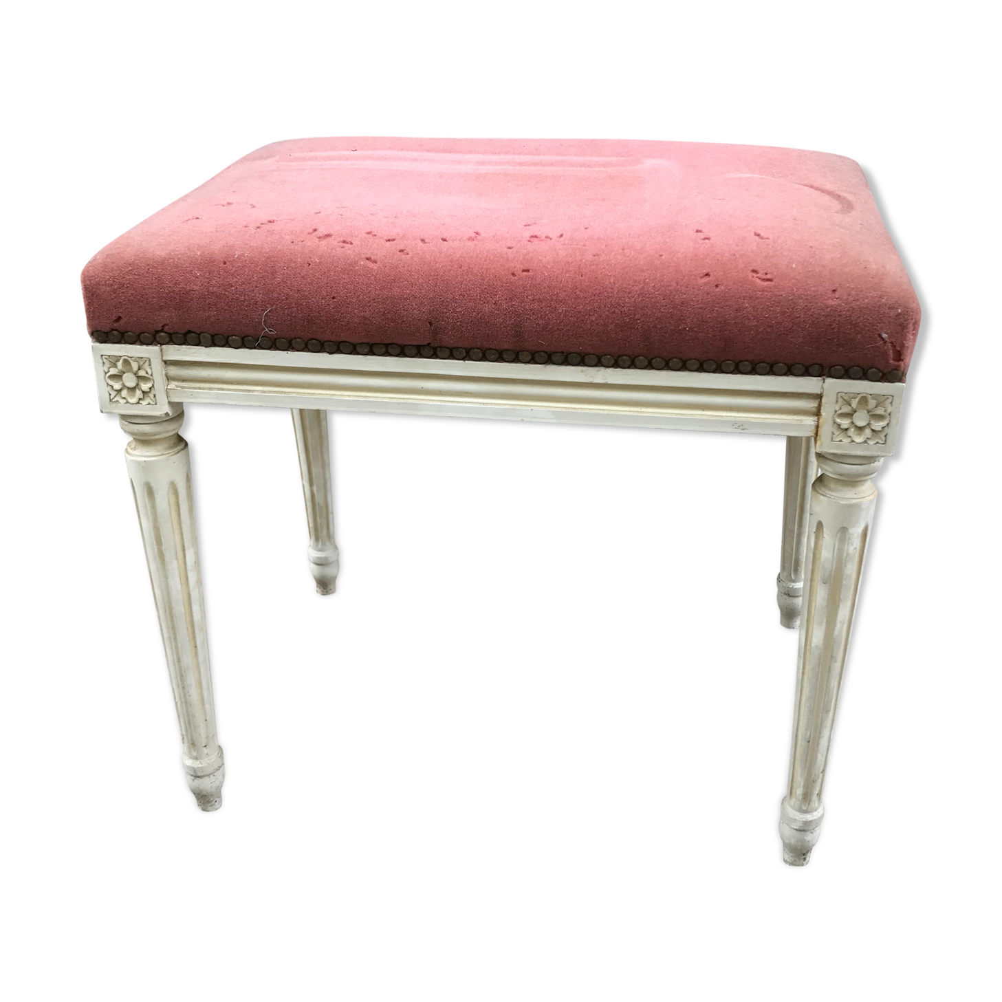 Louis XVI-style stool