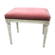 Louis XVI-style stool