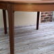 Scandinavian table