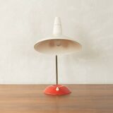 1950s table lamp by Louis Kalff