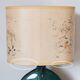 Lampe vert canard