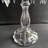 5-light chandelier – Bohemian crystal
