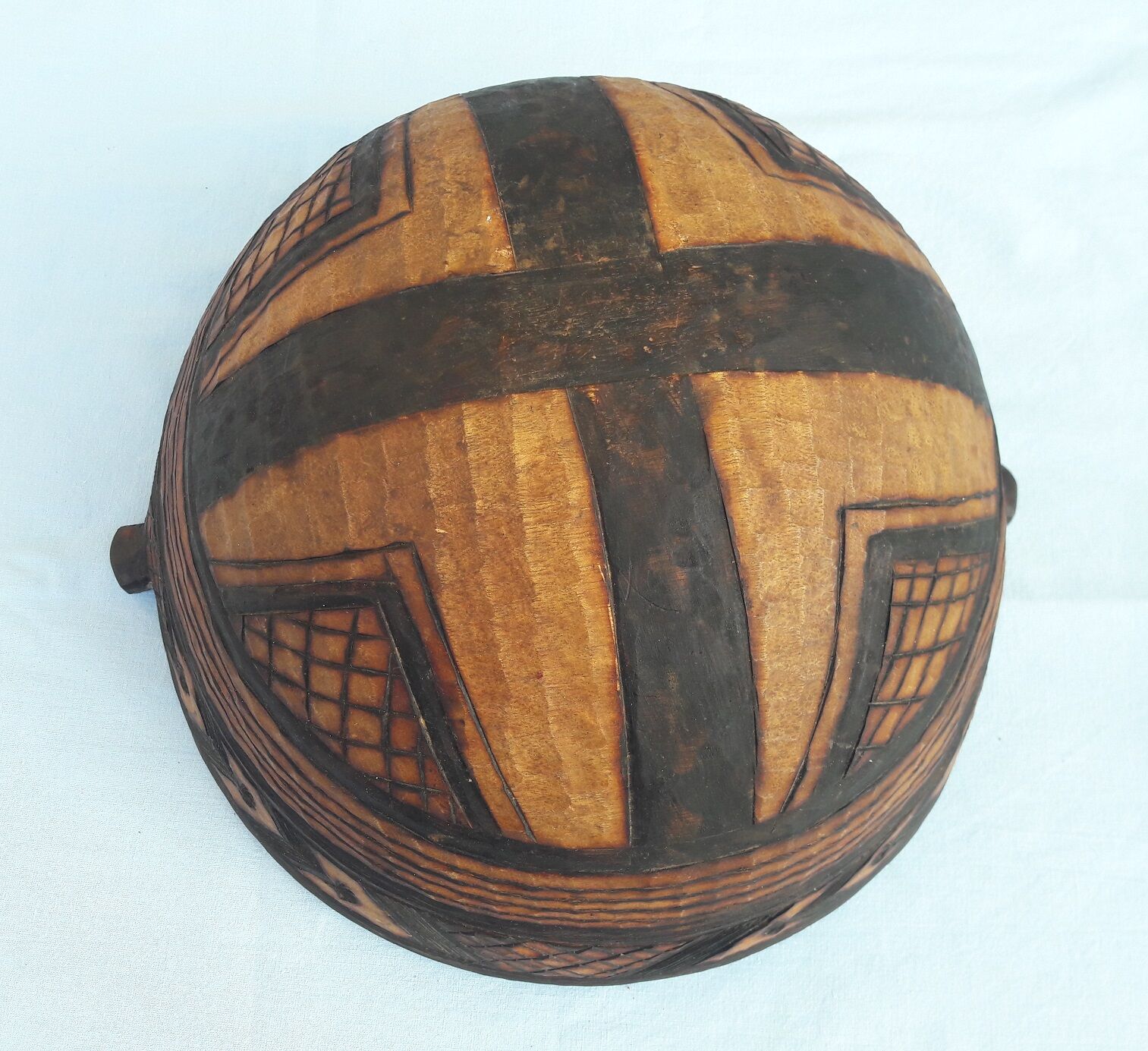 Saladier en bois