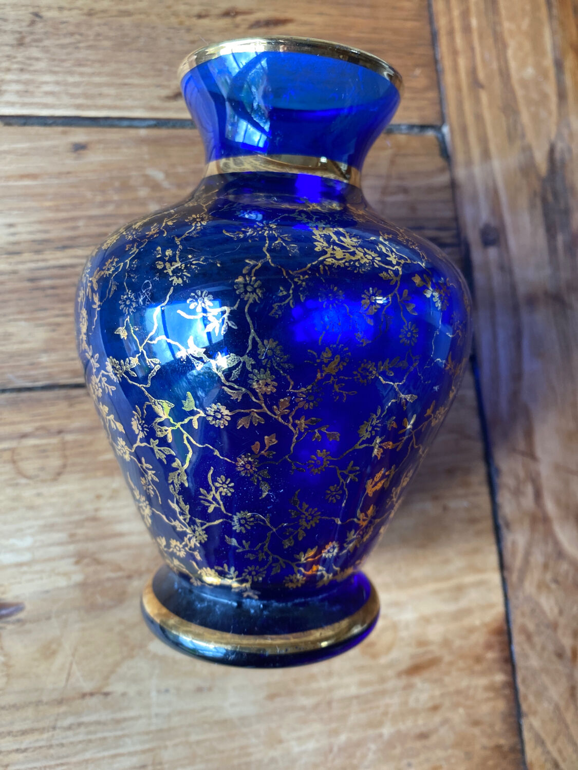 Vintage vase
