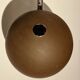 3 adjustable Hoffmeister pendant lamps, 1960s