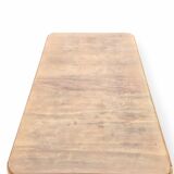 Art Deco Dining Table with Extensions