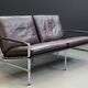Fabricius & Kastholm SOFA and CHAIR PK6720 for KILL INTERNATIONAL