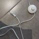 Space-Age Lamp - Scandinavian design floor lamp - adjustable vintage era