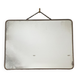 Barber mirror