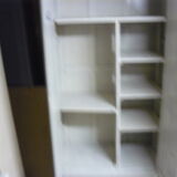 Two doors wardrobe