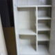 Two doors wardrobe