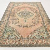 Turkish Rug, 191x286Cm