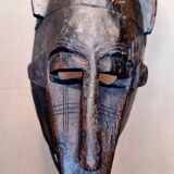 Masque Marka, ethnie voisine des Bambaras
